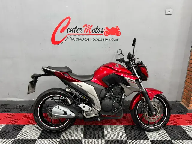 Carro Yamaha Fazer FZ25 2021 ABS