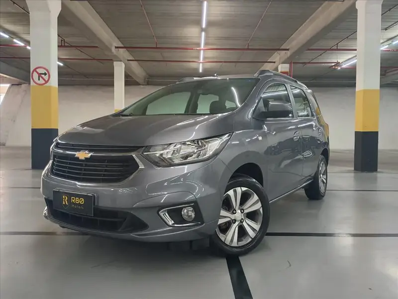 Chevrolet Spin Premier 1.8 (Aut.)