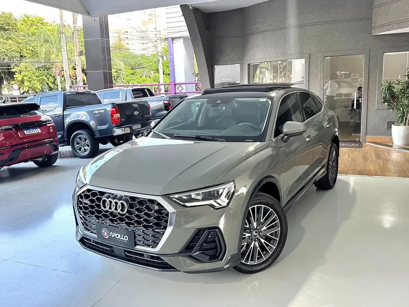 Audi Q3 Sportback Performance 2.0