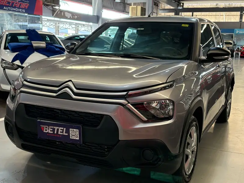 Citroën C3 Live Pack 1.0 (Flex)