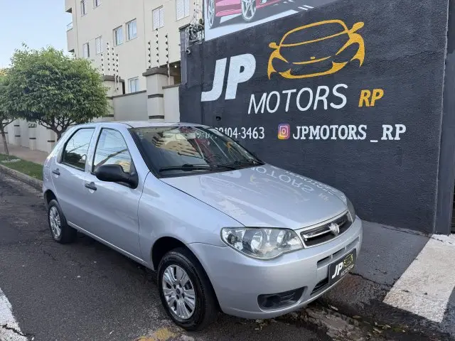 Fiat Palio Fire 1.0 8V (Flex) 4p