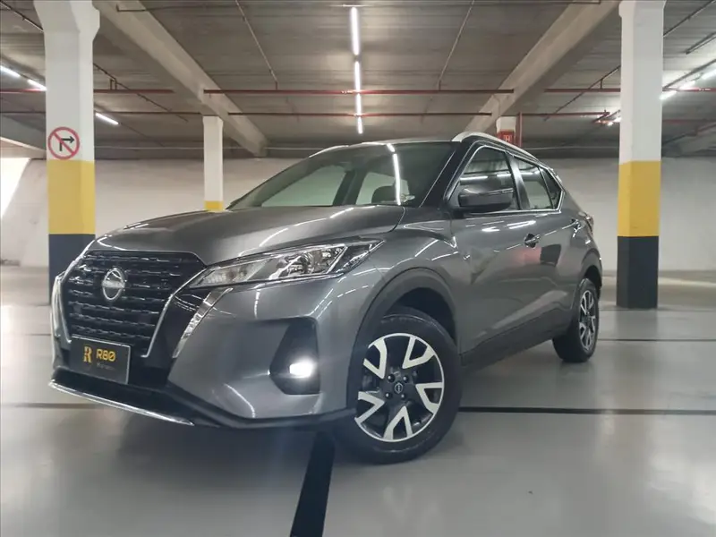 Nissan Kicks Sense CVT 1.6 (Flex)