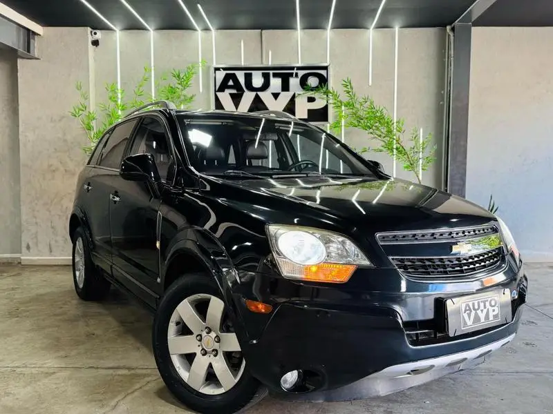 Chevrolet Sport 2.4 16V (Aut)
