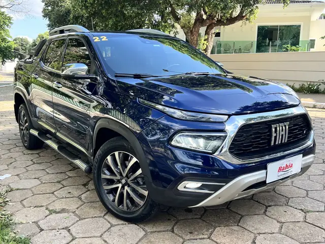 Carro Fiat Toro 2022 Ranch 2.0 TDI 4x4 (Aut)