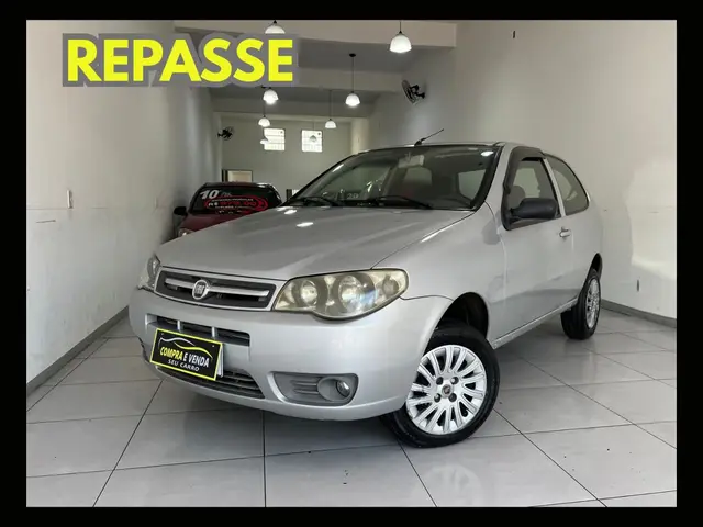 Carro Fiat Palio 2011 Fire 1.0 8V (Flex) 2p