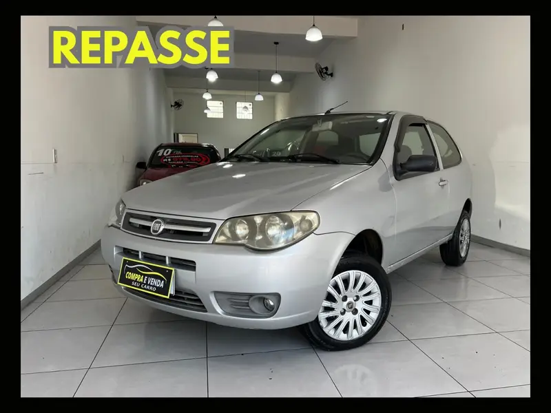 Fiat Palio Fire 1.0 8V (Flex) 2p