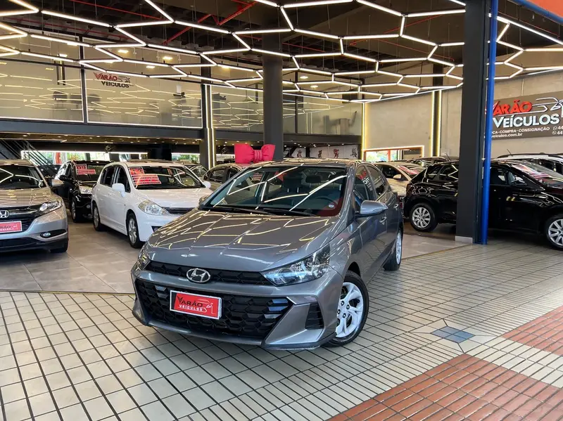 Hyundai HB20S Comfort 1.0 (Flex)