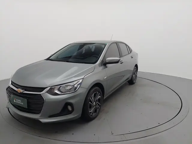 Carro Chevrolet Onix 2024 LT 1.0 Turbo (Aut.)