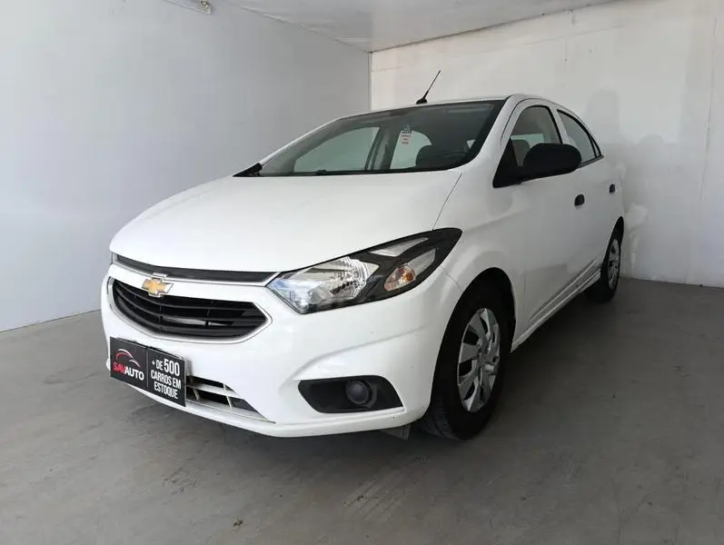Chevrolet Joy Hatch 1.0 8V (Flex)