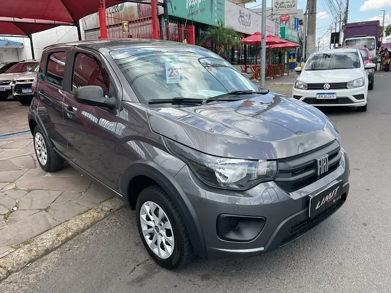 Fiat Mobi Like 1.0 (Flex)