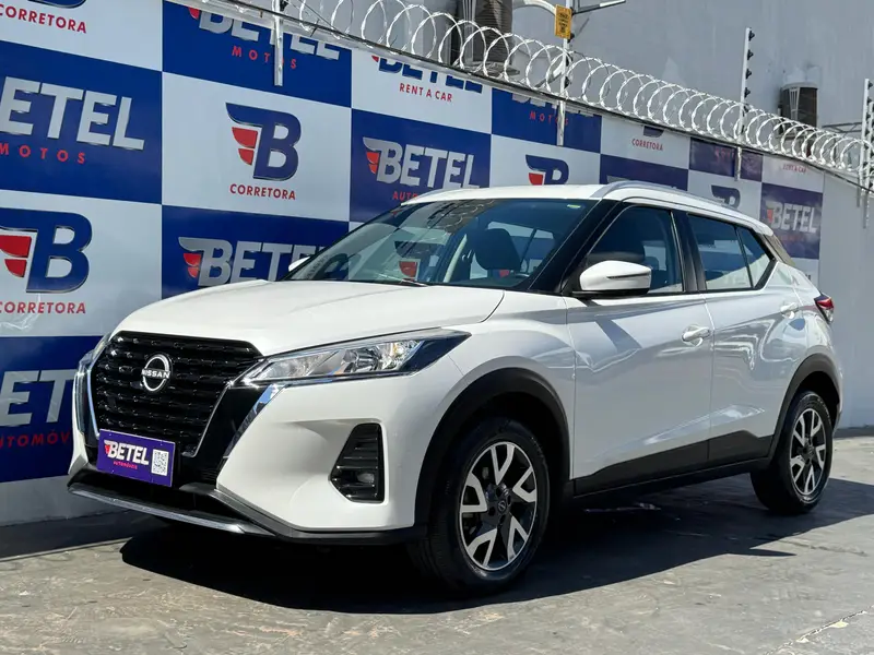 Nissan Kicks Sense CVT 1.6 (Flex)