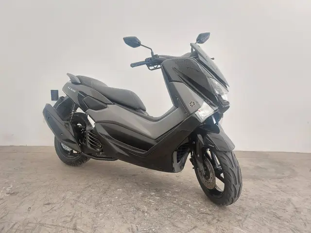 Moto Yamaha NMax 2019 160 ABS