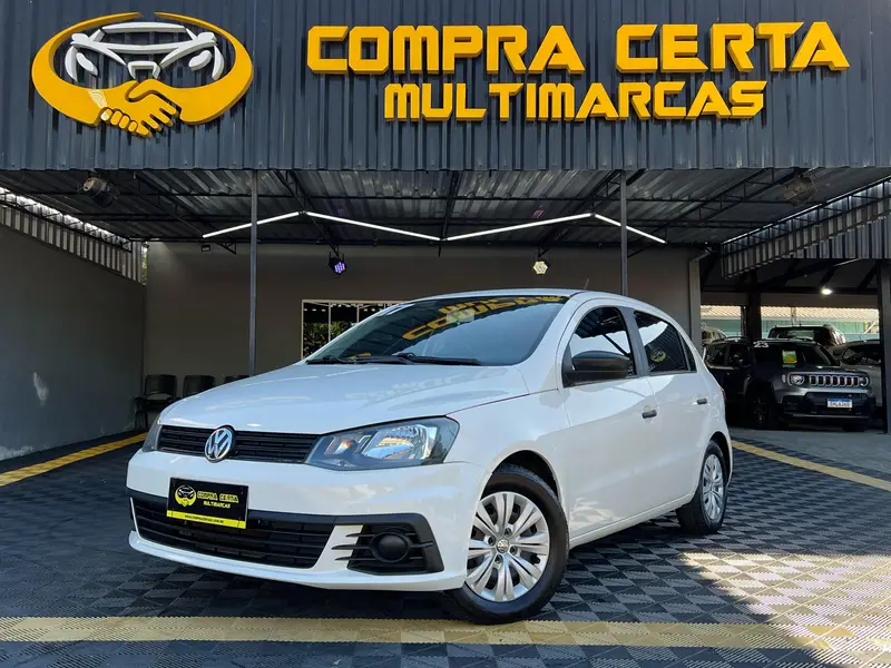 Volkswagen Gol 1.0 MPI Trendline 12V 5p (Flex)