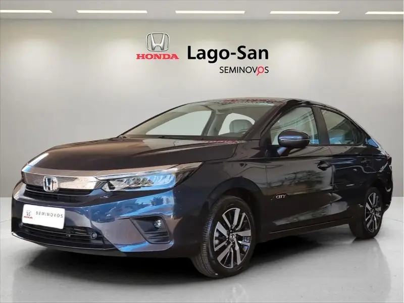 Honda City Touring 1.5 (Aut.)