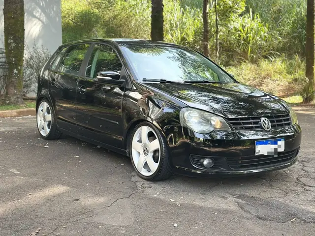 Carro Volkswagen Polo 2012 Hatch 1.6 VHT Total Flex