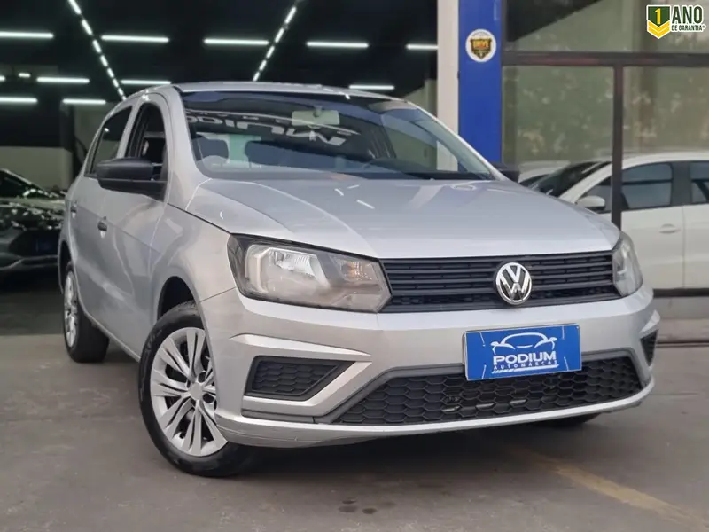 Volkswagen Gol 1.0 12v (Flex)