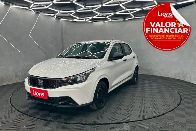 Carro Fiat Argo 2023 1.0 (Flex)