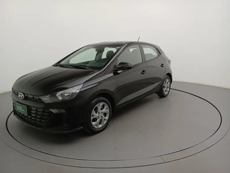 Hyundai HB20 Comfort Plus 1.0 (Mec.)