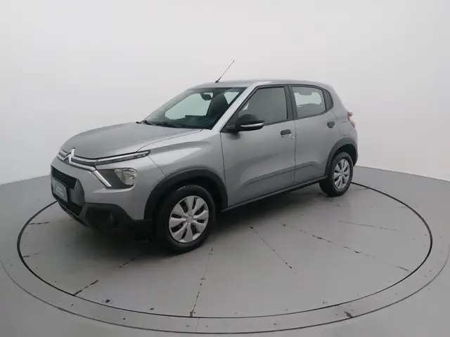 Carro Citroën C3 2024 Live Pack 1.0