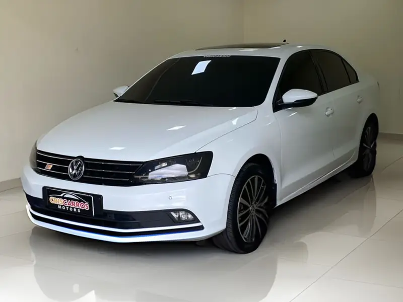 Volkswagen Jetta 2.0 Comfortline Tiptronic (Flex)