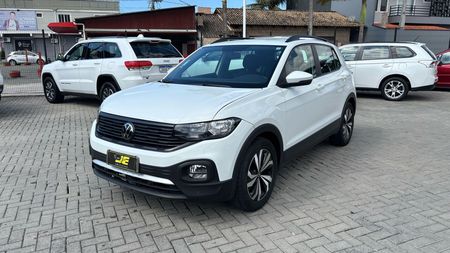 T-Cross 1.0 200 TSI 12V (Aut) (Flex)