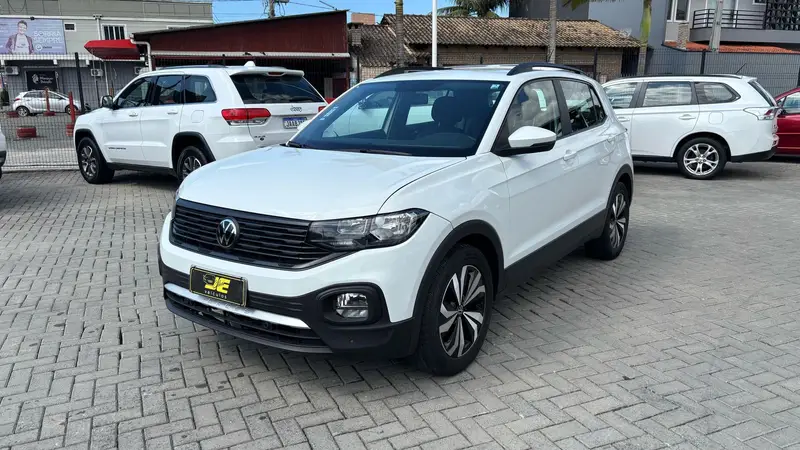 Volkswagen T-Cross 1.0 200 TSI 12V (Aut) (Flex)