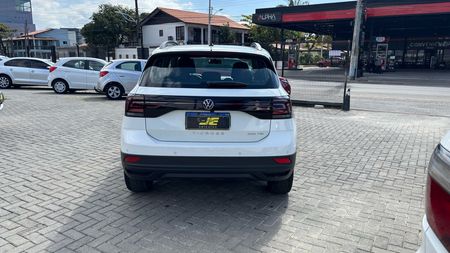 T-Cross 1.0 200 TSI 12V (Aut) (Flex)