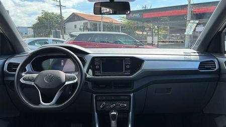 T-Cross 1.0 200 TSI 12V (Aut) (Flex)