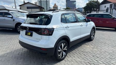 T-Cross 1.0 200 TSI 12V (Aut) (Flex)