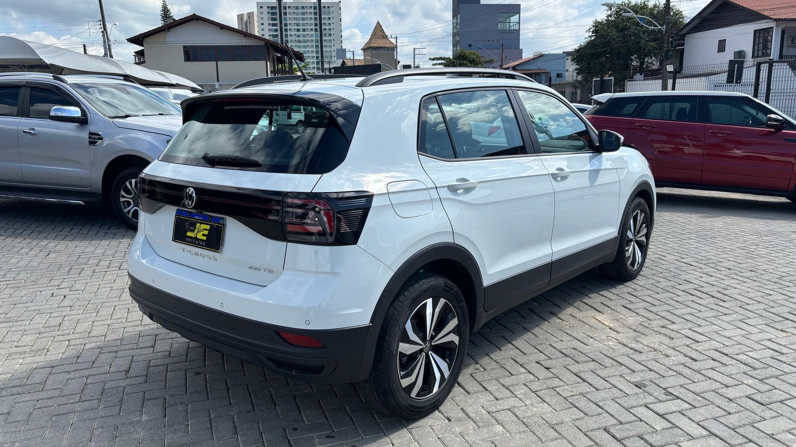 Volkswagen T-Cross