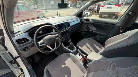 T-Cross 1.0 200 TSI 12V (Aut) (Flex)