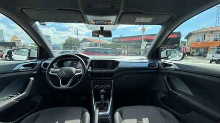 T-Cross 1.0 200 TSI 12V (Aut) (Flex)