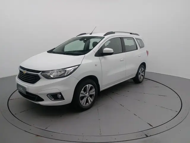 Carro Chevrolet Spin 2024 Premier 1.8 (Aut.)