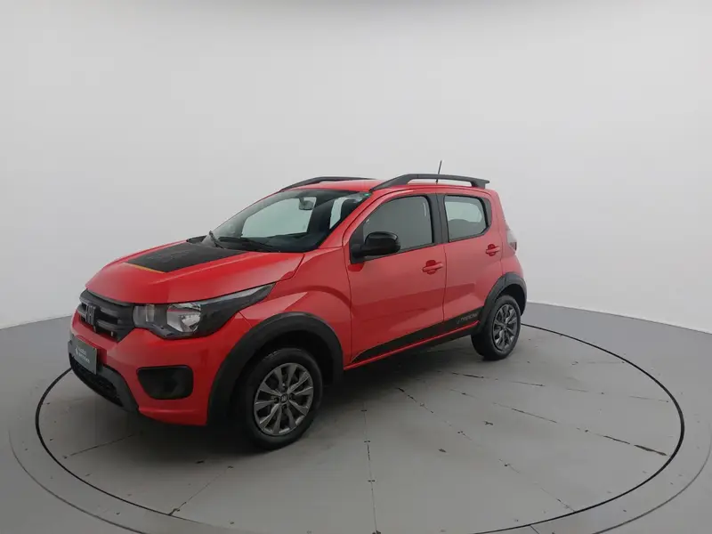 Fiat Mobi Trekking 1.0