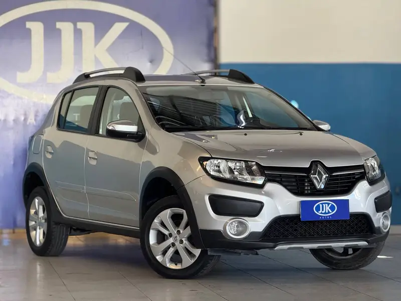 Renault 1.6 16V SCe Easy-R (Flex)