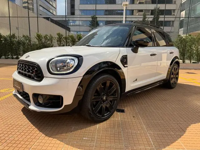 Carro MINI Cooper Countryman 2020 S 2.0 Turbo Aut.