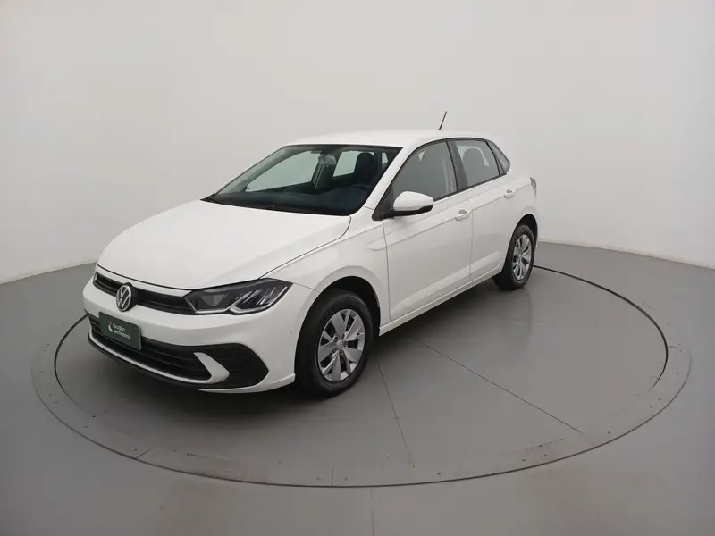 Volkswagen Polo Track 1.0 Flex 12V 5p