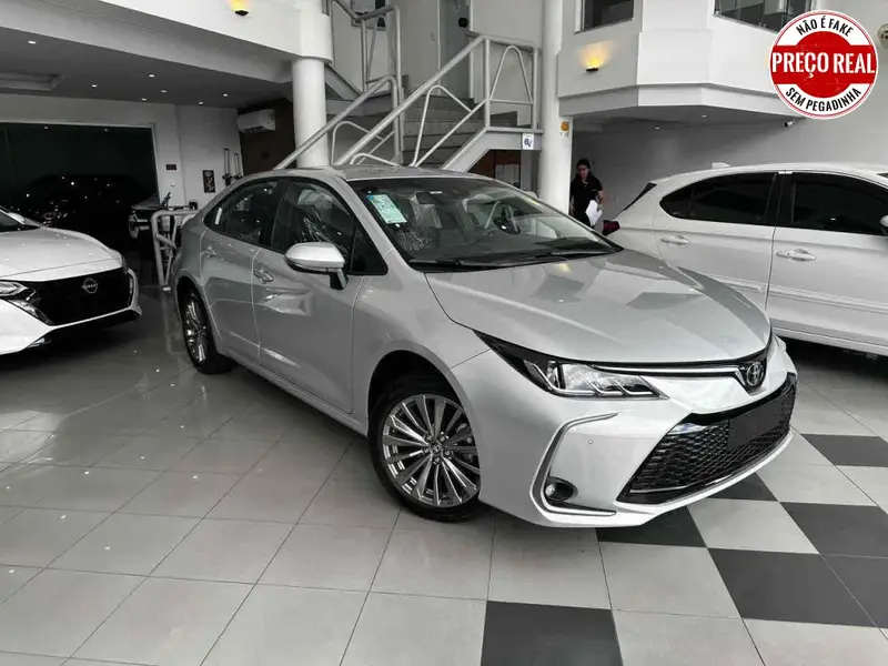 Toyota Corolla XEi 2.0 Flex