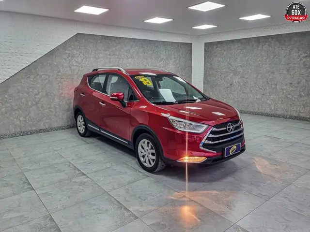 Carro JAC T50 Plus 2018 1.5 16V VVT CVT (Flex)