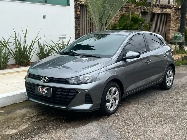 Carro Hyundai HB20 2023 Comfort 1.0 (Flex)
