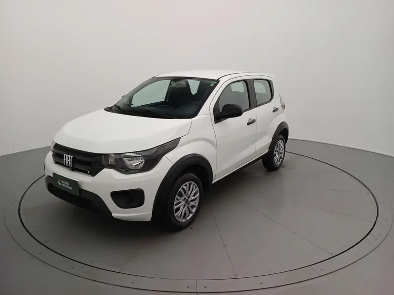 Fiat Mobi Trekking 1.0