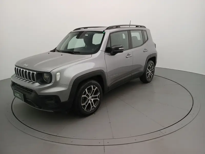 Jeep Renegade Longitude T270 1.3 Turbo 4x2