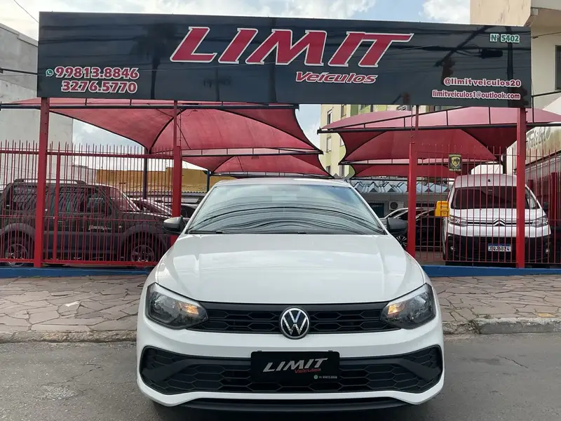 Volkswagen Polo Track 1.0 Flex 12V 5p
