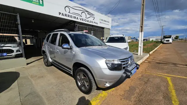 Carro Renault Duster 2014 1.6 16V Dynamique (Flex)