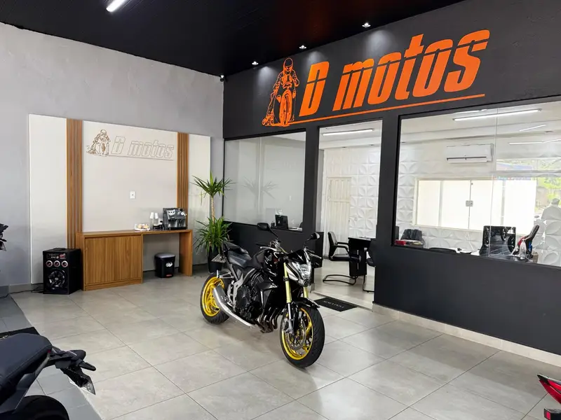 Honda CB 1000R Standard