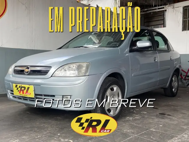 Carro Chevrolet Corsa Sedan 2011 Premium 1.4 (Flex)