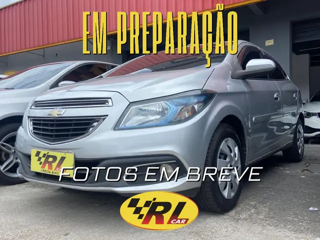 Carro Chevrolet Onix 2013 1.4 LT SPE/4