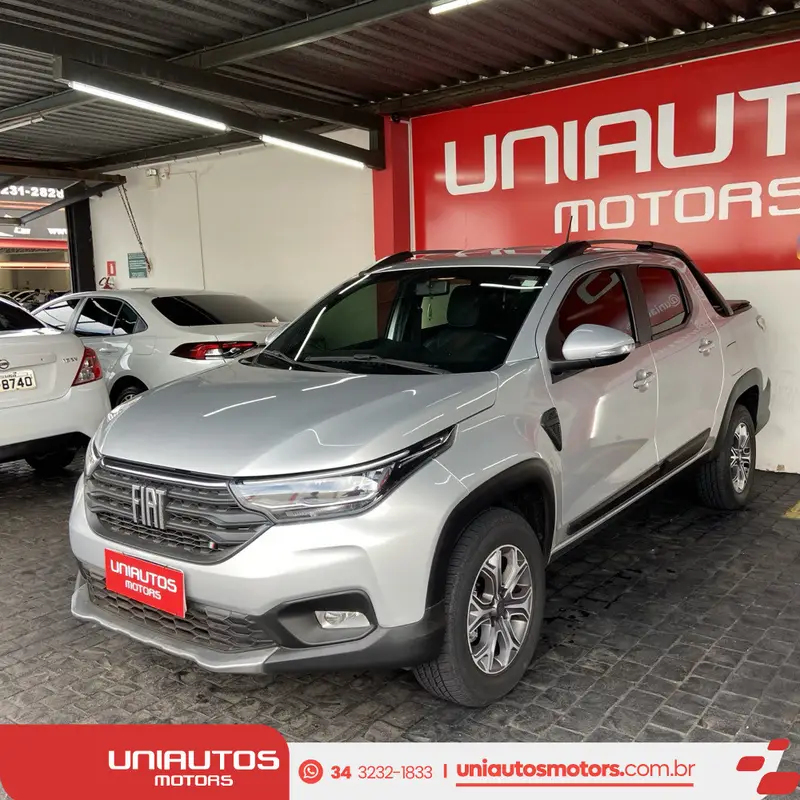 Fiat Strada Volcano 1.3 CD (Flex)