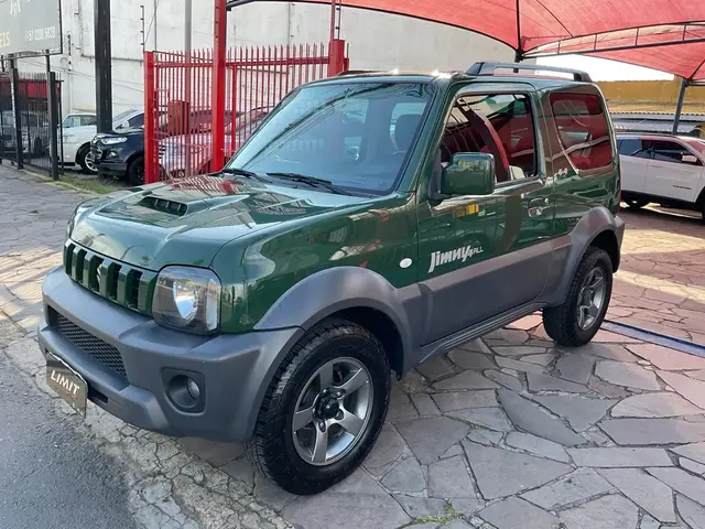 Carro Suzuki Jimny 2019 Jimny 1.3 4WD 4All