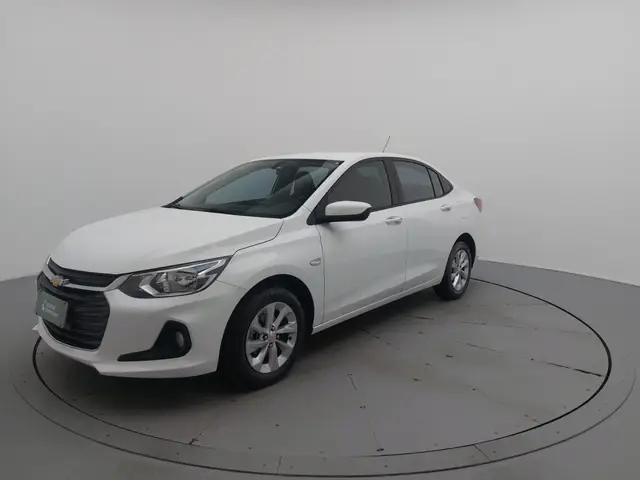 Carro Chevrolet Onix 2022 LTZ 1.0 Turbo (Flex) (Aut)
